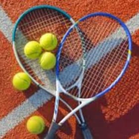 Tennis Lesson with Palencia Tennis Pro, Galina item