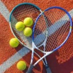 Tennis Lesson with Palencia Tennis Pro, Jana item