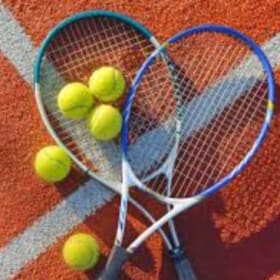 Tennis lesson with Palencia Tennis Pro, Myron item