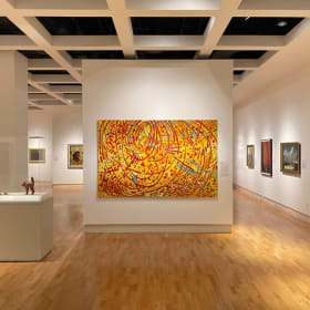 16. Brushstrokes and Blossoms - Lisa Reimann's Class item