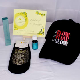 Sun-Kissed Lemon Society Set item