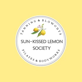 Sun-Kissed Lemon Society Set item