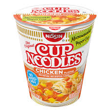 Cup of Noodles item
