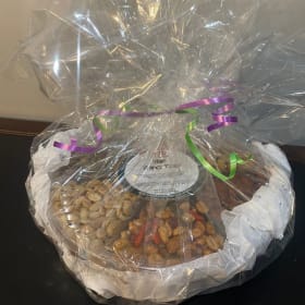 Nut Party Tray item