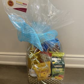 EuroMax Gourmet Gift Basket item