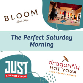 The Perfect Saturday Morning item