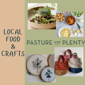 Local Food & Crafts item