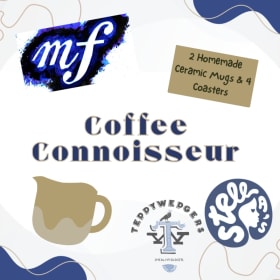 The Coffee Connoisseur item