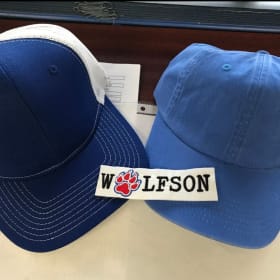 Hat (styles vary) item