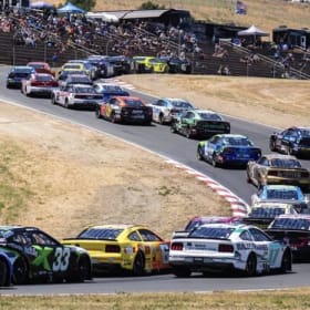 Sonoma Raceway - 4 NASCAR Tickets item