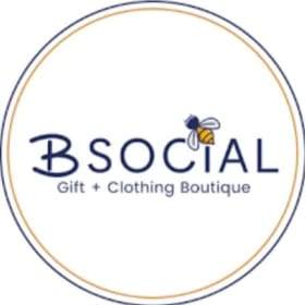 B Social Gift Card and Happy Everything! item