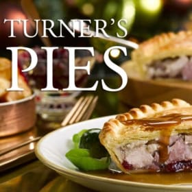 £10 Turner Pies Voucher item