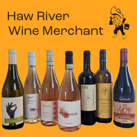 European Wine Collection - 7 Bottles from Haw River Wine #2 item