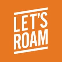 Let's Roam Couple's Scavenger Hunt (2 Players) item