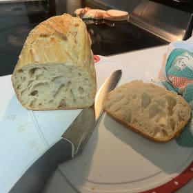 🍞 Smackie’s Artisan Sourdough Bread item
