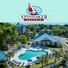 5-Night Stay at Bluewater Resort & Marina, Hilton Head item