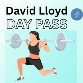 Lot 2 – 2 x Day Passes for David Lloyd item