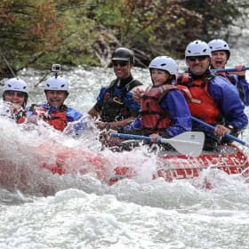 Ride the Rapids: Whitewater Rafting (2x) on the Tieton River item