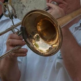 Virtual 1:1 Lesson: Trombone, Trumpet, Piano or Jazz Improv item