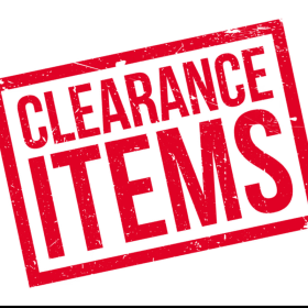 $5 T-SHIRT MISC INVENTORY CLEARANCE item