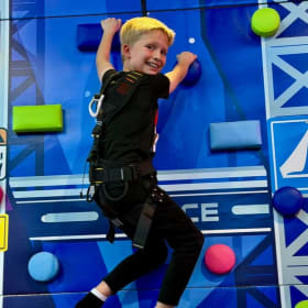 Six 90-Minute All Access Jump Passes to Jump Start Advneture item
