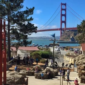 Entry for 5 to Bay Area Discovery Museum item