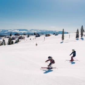 2 Tahoe Donner One Day Ski Passes- $200 value item