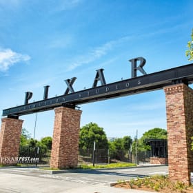 Pixar Tour item