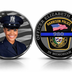 Challenge Coin item