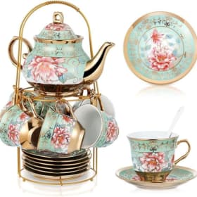 High Tea Set for 6 item