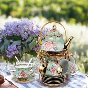 High Tea Set for 6 item