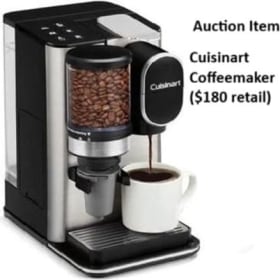 Cuisinart Coffee Maker item