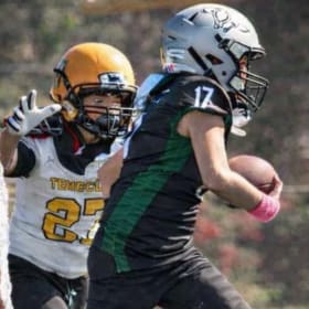 Poway Pop Warner Tackle Football 2026 Registration item