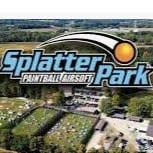 Splatter Park Paintball Rental Package item