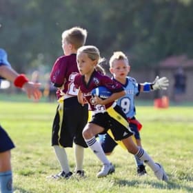 Friday Night Lights Flag Football Fall Season item