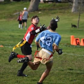 Friday Night Lights Flag Football Fall Season item