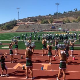 Poway Pop Warner Tackle CHEER 2026 Registration item