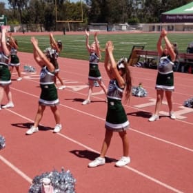 Poway Pop Warner Tackle CHEER 2026 Registration item