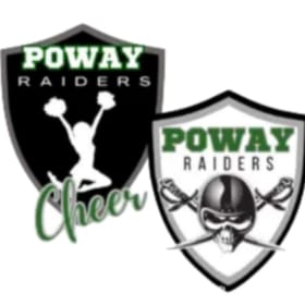 Poway Pop Warner Tackle CHEER 2026 Registration item