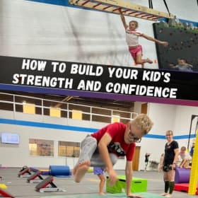 USA Ninja Challenge Poway JUNE Summer Camp item