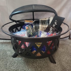 The Ultimate Backyard Bonfire item