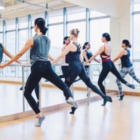 Xtend Barre Scripps Poway Membership item