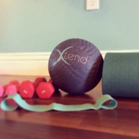 Xtend Barre Scripps Poway Membership item