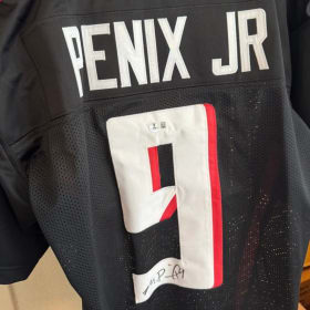 Michael Penix Jersey - 5 tickets for $20 item