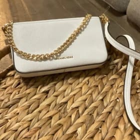 Michael Kohrs Crossbody Bag - 5 tickets for $20 item