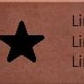 4x8 Brick - with Clip Art (Left) item