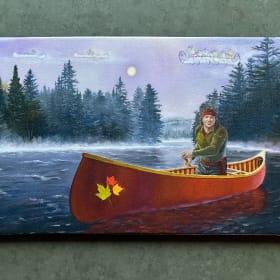 "Respect the Past" - CEC's 20th anniversary Piece item