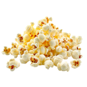 5 Bags of Popcorn item