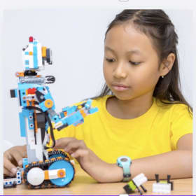 7. Lego Robotics Camp item