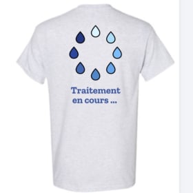 T-shirt item